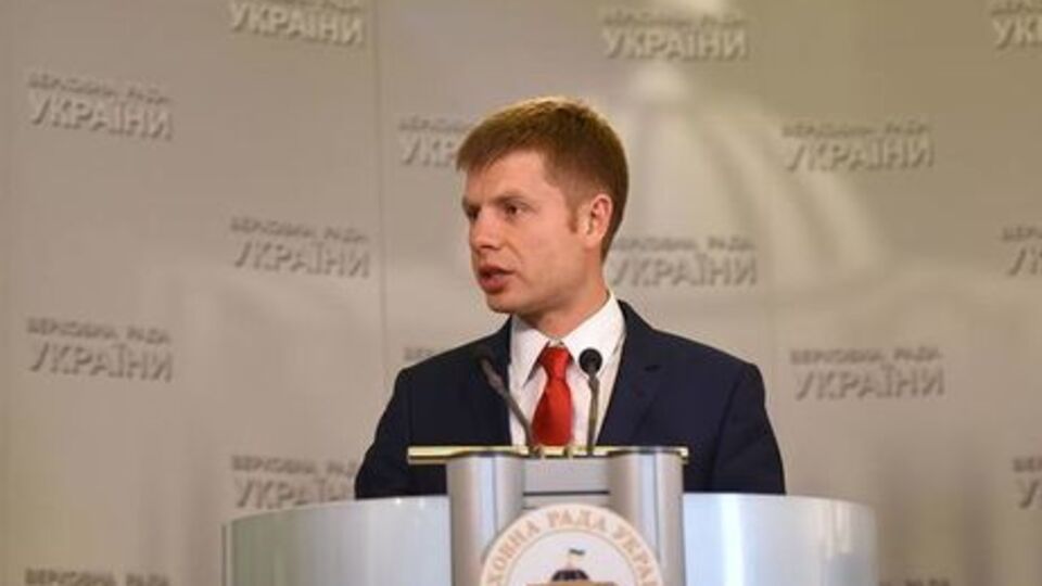 Гончаренко сообщил, что позиция министра остается вакантной