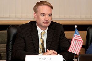 Карпентер: Мы в дальнейшем будем поддерживать Украину и готовы сотрудничать с новым правительством