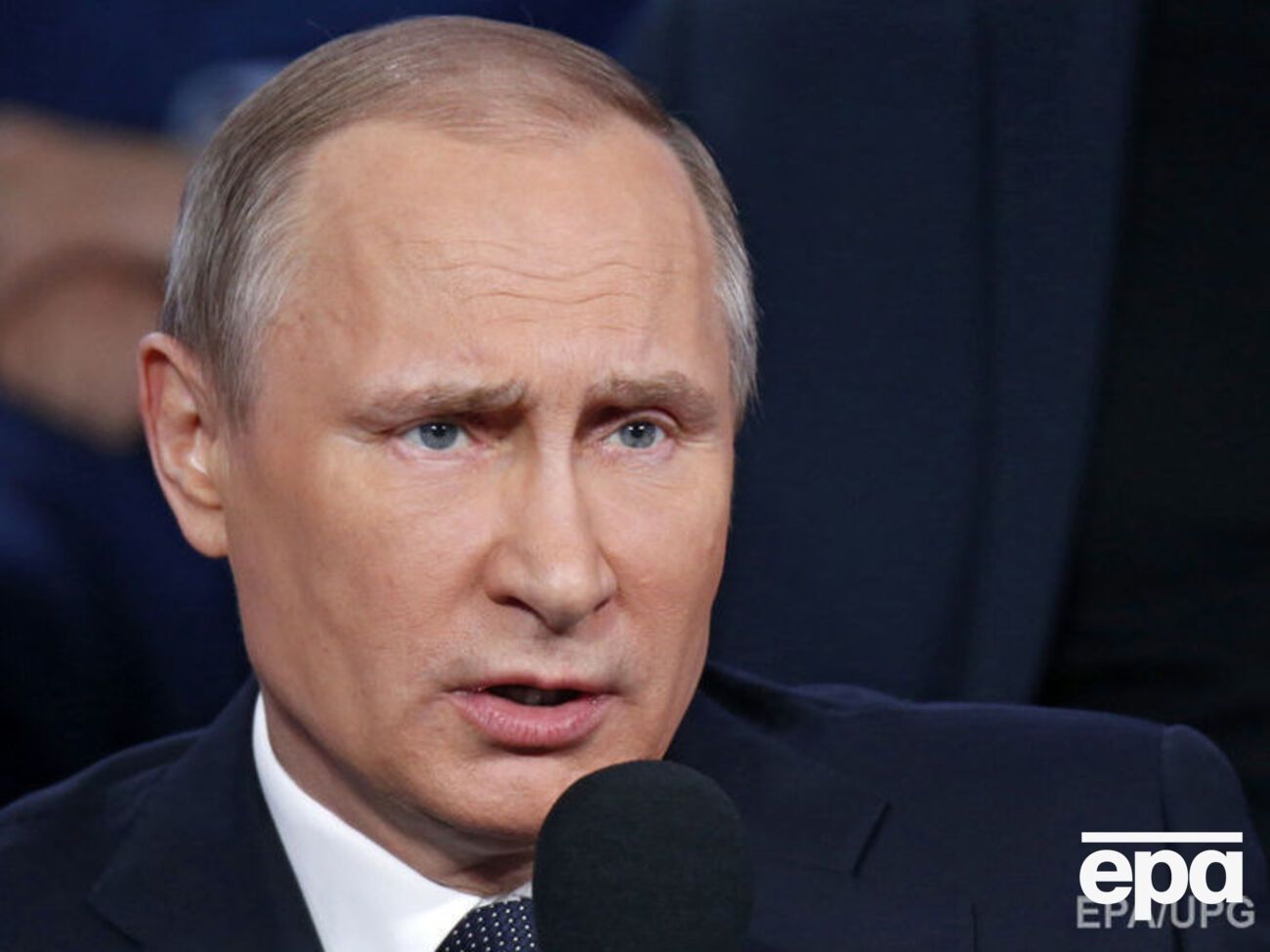 Путин обещает рост российской экономики в следующем году