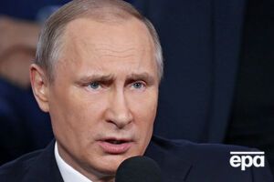 Путин обещает рост российской экономики в следующем году