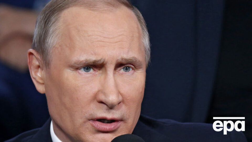 Путин обещает рост российской экономики в следующем году