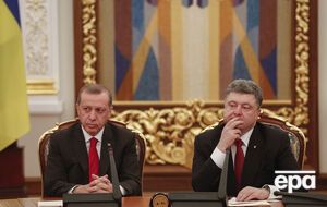 Путина спросили про Эрдогана и Порошенко