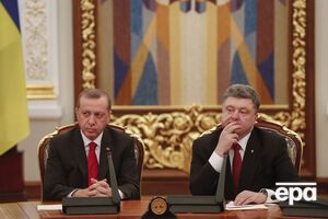 Путина спросили про Эрдогана и Порошенко