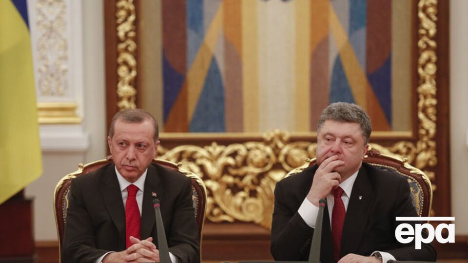 Путина спросили про Эрдогана и Порошенко