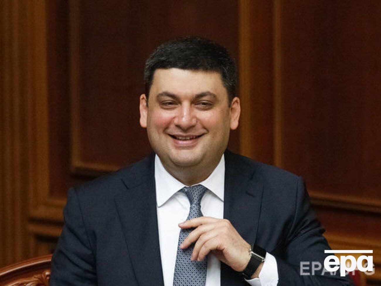 Гройсман пообещал разработать план развития страны