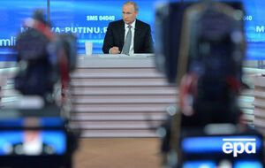 Путин: Отец Кадырова Ахмат, возглавлявший тогда Чечню, сам пришел к выводу, что чеченцы должны быть с российским народом