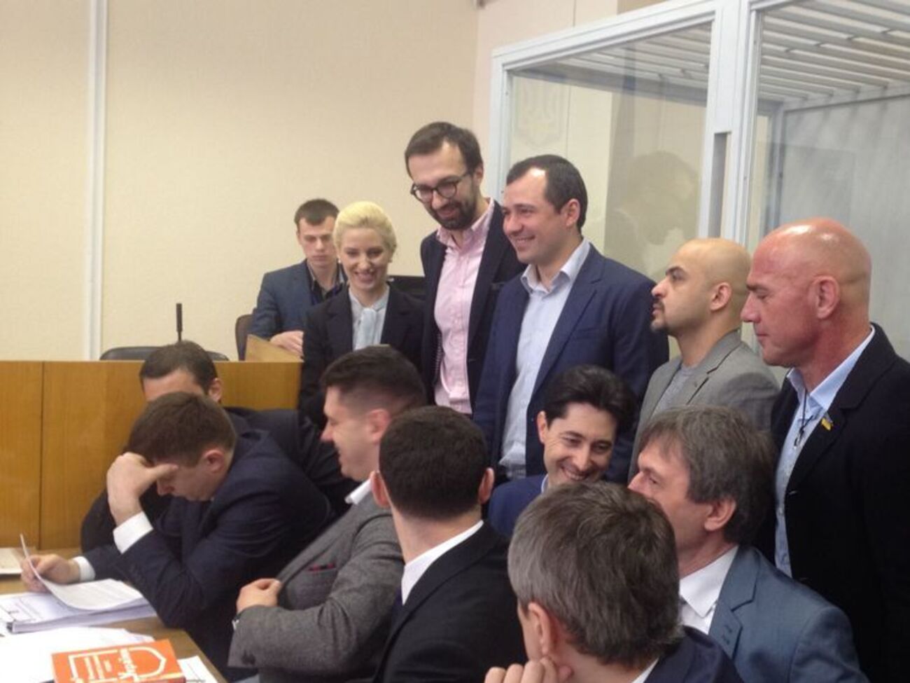 Касько намерен обжаловать решение суда