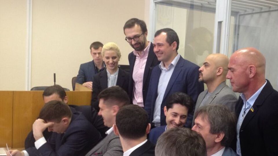 Касько намерен обжаловать решение суда