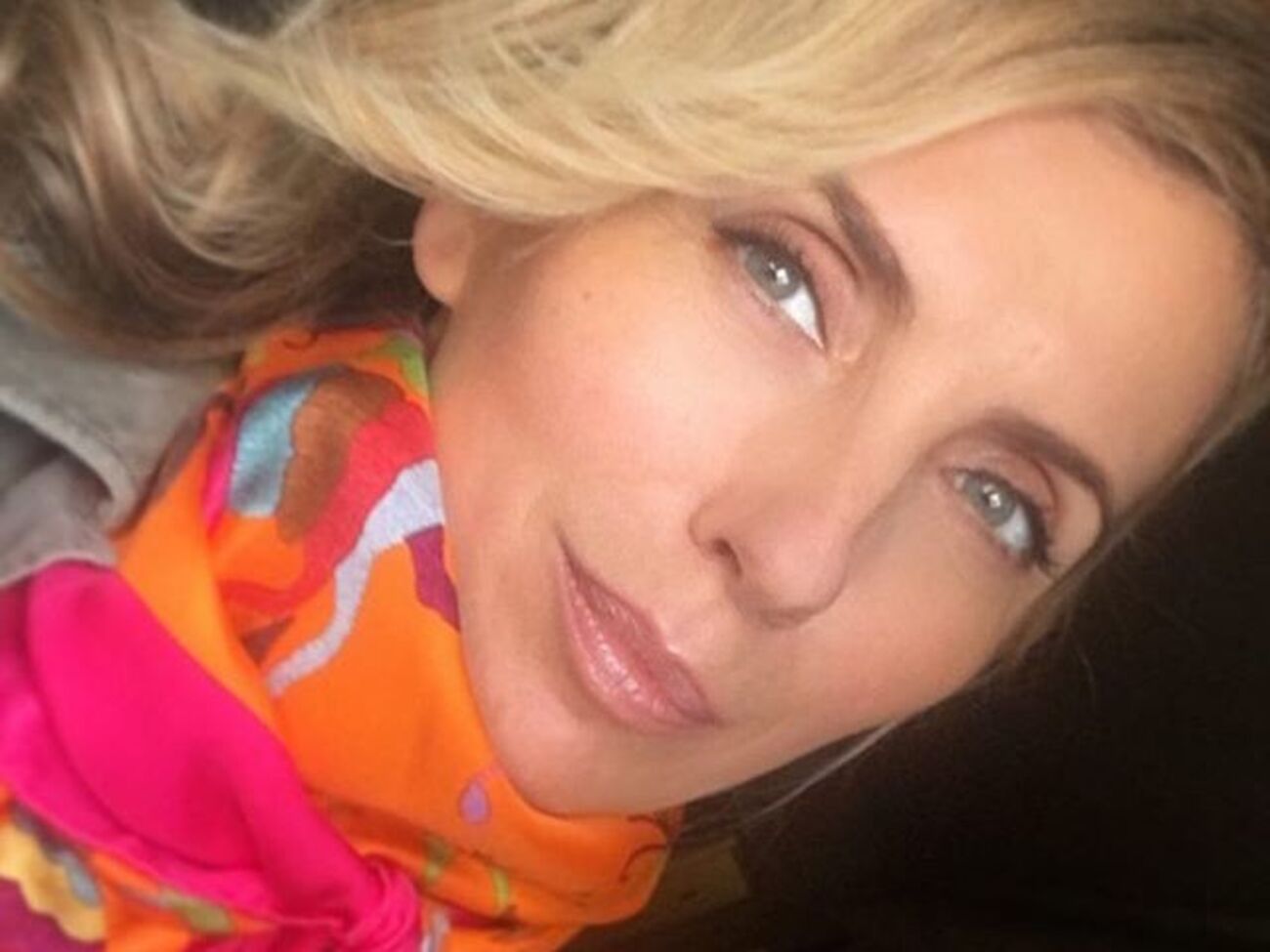 Светлана Бондарчук считает, что не нужно сосредотачиваться на темной стороне жизни