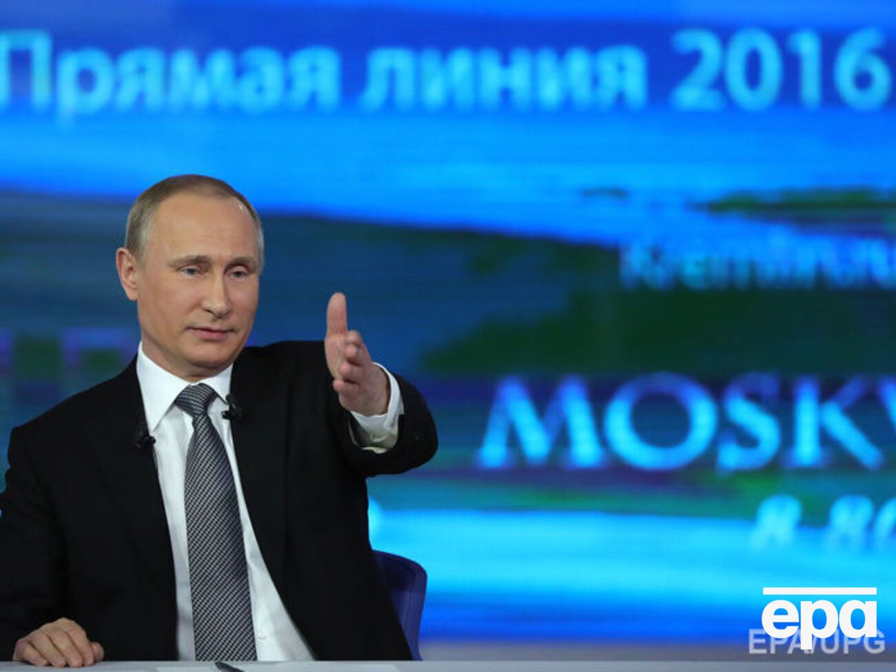 Путин: Чего талдычить-то каждый раз, что мы должны что-то исполнить? Все, что должны были, мы исполнили