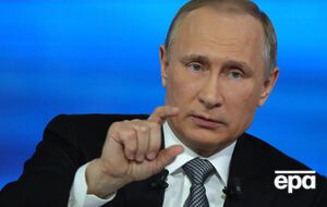 Путин: У нас часто говорят, что перекладывают на плечи народа то или иное. В сегодняшней Украине это тот самый случай