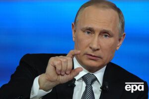 Путин: У нас часто говорят, что перекладывают на плечи народа то или иное. В сегодняшней Украине это тот самый случай