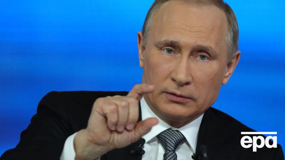 Путин: У нас часто говорят, что перекладывают на плечи народа то или иное. В сегодняшней Украине это тот самый случай