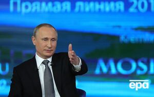 Путин: В Украине первые лица страны в офшорах сидят