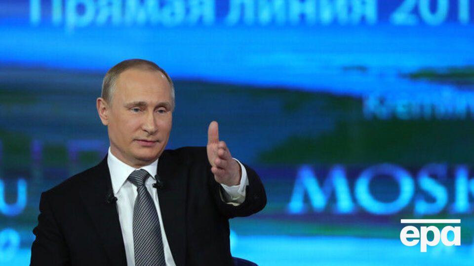 Путин: В Украине первые лица страны в офшорах сидят