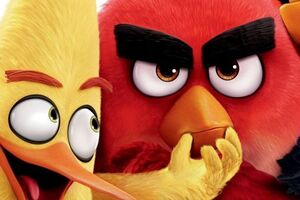 Лента расскажет о зарождении конфликта птичек и свинок