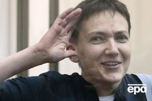 Путин прокомментировал судьбу Савченко