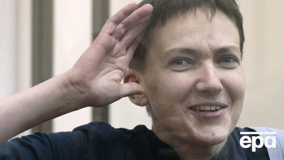 Путин прокомментировал судьбу Савченко