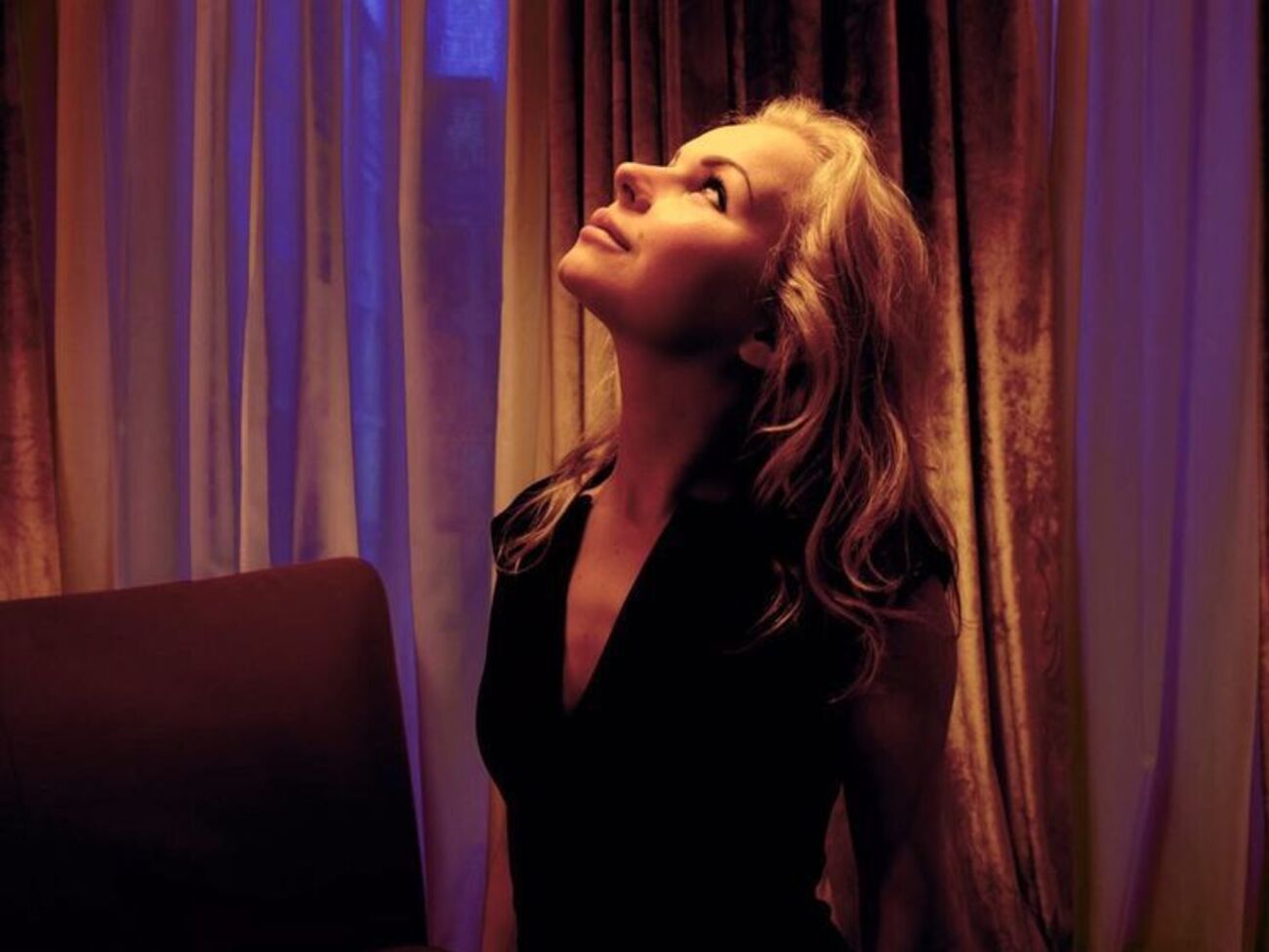 Вокс презентовала первое видео после ухода от Шнурова