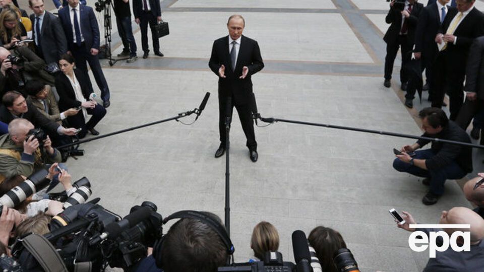 Путин: Я, честно говоря, не знаю, как бы информация о моей личной жизни не повлияла на курсовую разницу или цены на нефть