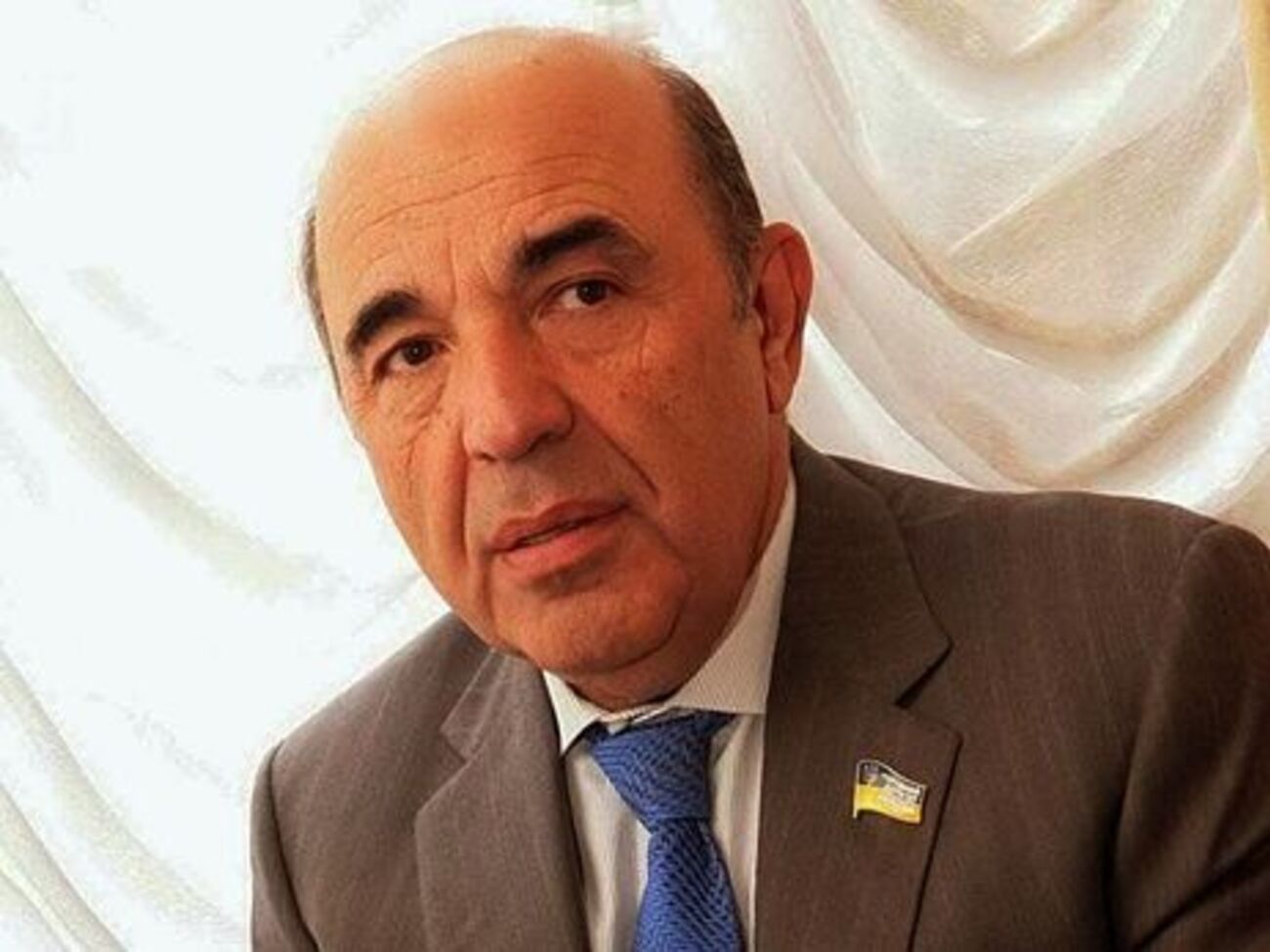 Вадим Рабинович:&nbsp;Яценюку перед уходом удалось&nbsp;показать, что закон чуть меньше, чем он