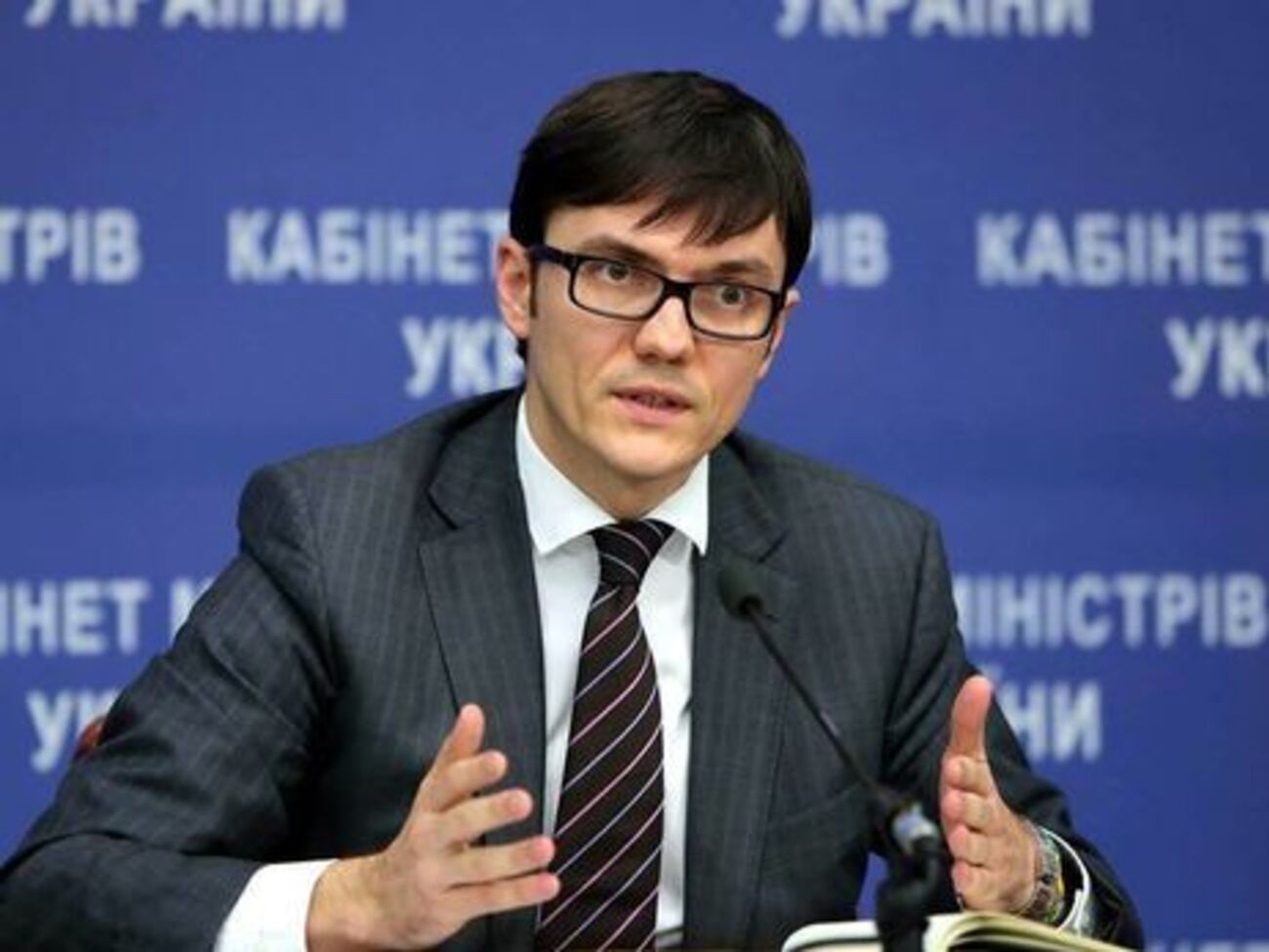 Пивоварский написал последнее сообщение в качестве министра