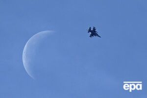 Боевики сбили самолет правительственных сирийских войск