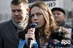 Вера Савченко: Вы не нажретесь, треплетесь и бегаете по ВР. Ваше время заканчивается... И скоро истечет. Мы вам не спустим