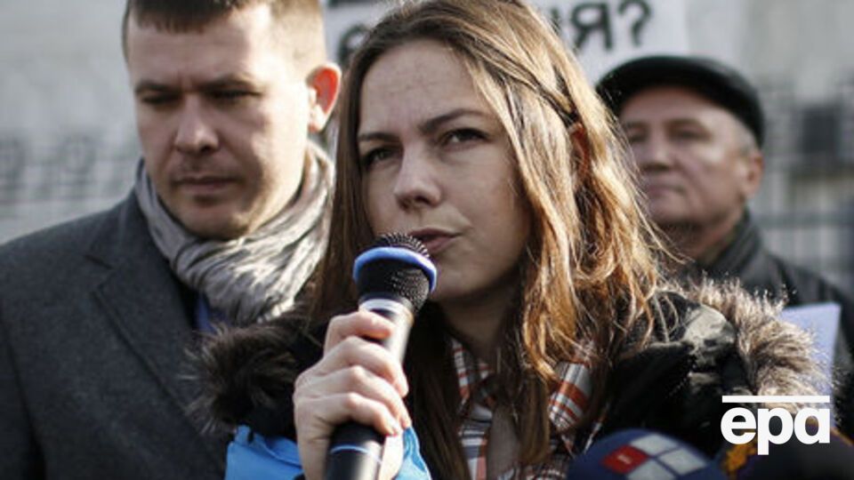 Вера Савченко: Вы не нажретесь, треплетесь и бегаете по ВР. Ваше время заканчивается... И скоро истечет. Мы вам не спустим