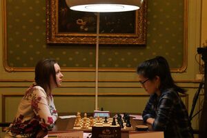 Украинских спортсменов отстранили от соревнований