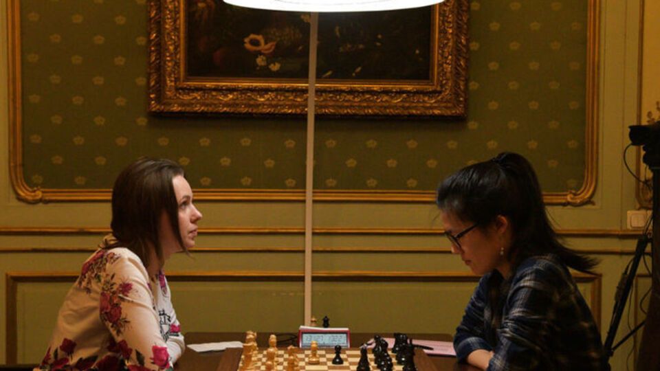 Украинских спортсменов отстранили от соревнований