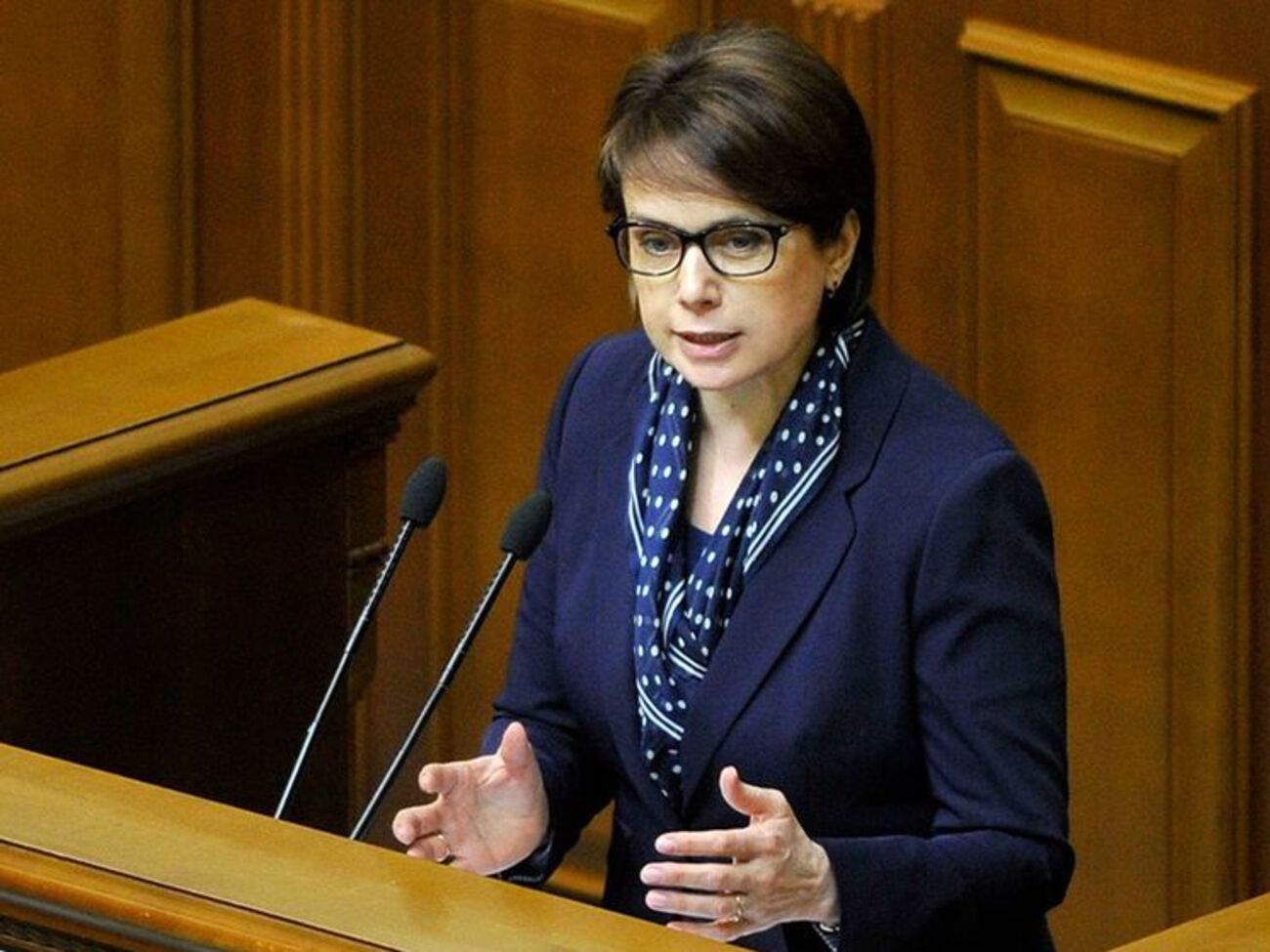 Гриневич: Нам нужен новый смысл и новые цели среднего образования