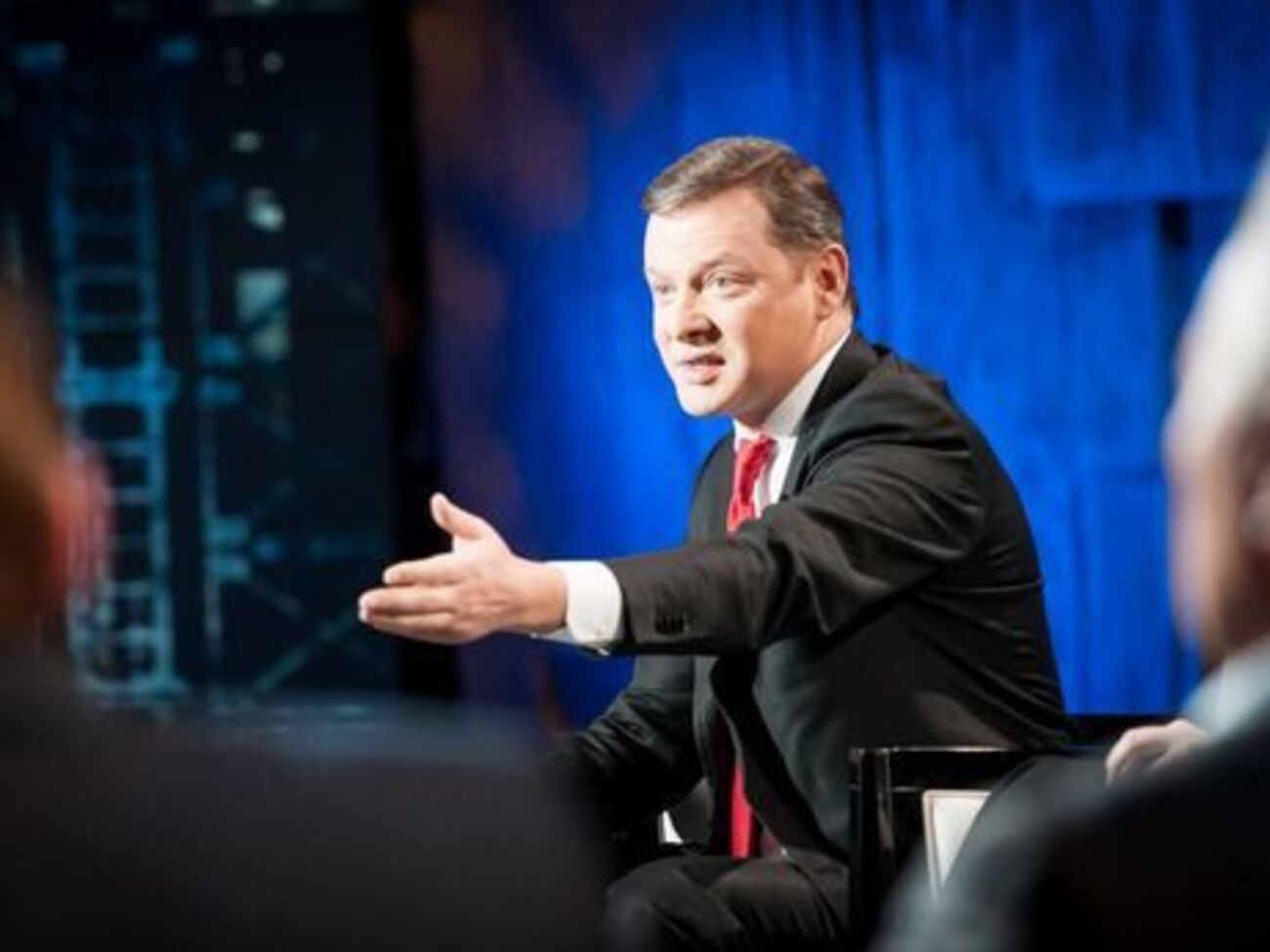 Ляшко требует отставки нового министра финансов
