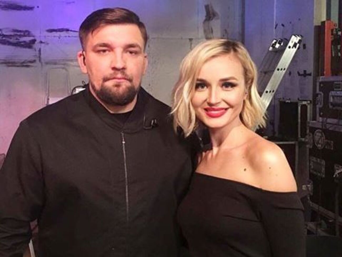 Баста и Гагарина: Мы сделали песню на одном дыхании