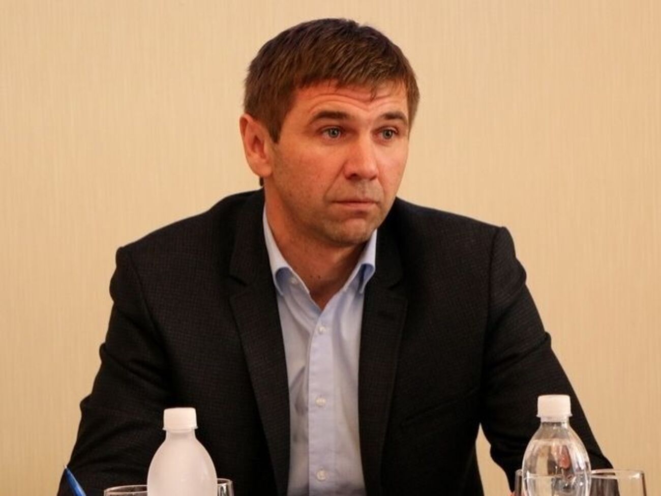 Глава Крымского футбольного союза Юрий Ветоха анонсировал создание сборной оккупированного полуострова