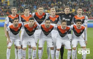 "Шахтеру" осталось сделать один шаг к финалу