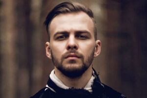 Барских предстал в роли ведущего