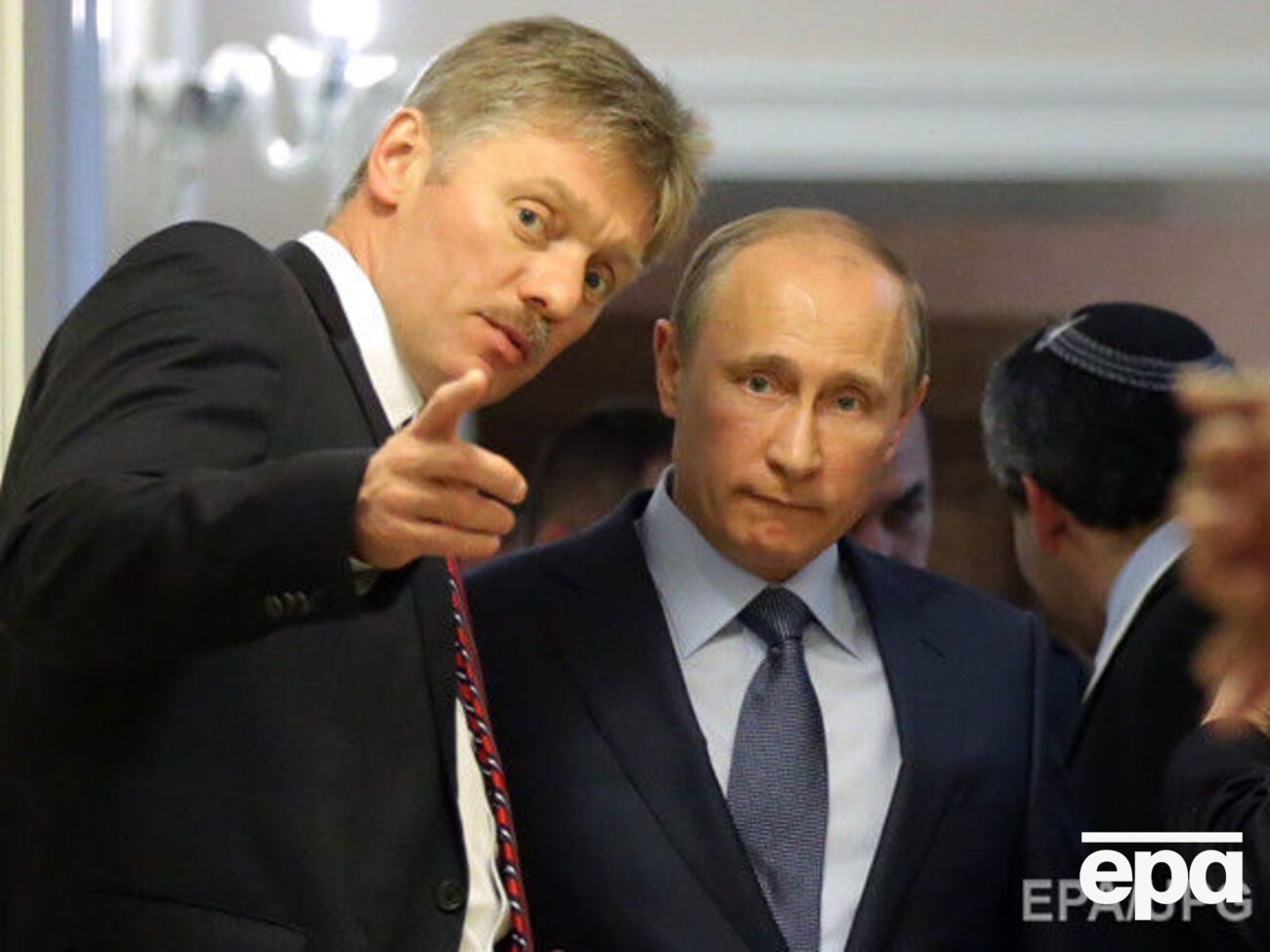 Путину подготовили неверную информацию