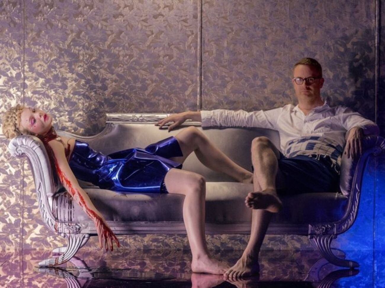 Главная героиня столкнется с порочным миром фэшн-индустрии