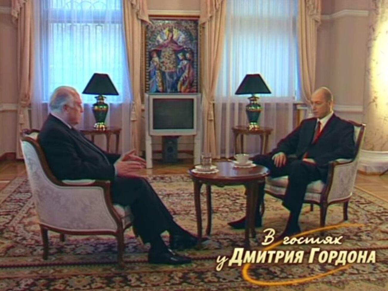 Виктор Черномырдин: В Овальном кабинете Клинтон сразу начал жаловаться, как ему трудно