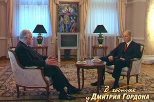 Виктор Черномырдин: В Овальном кабинете Клинтон сразу начал жаловаться, как ему трудно