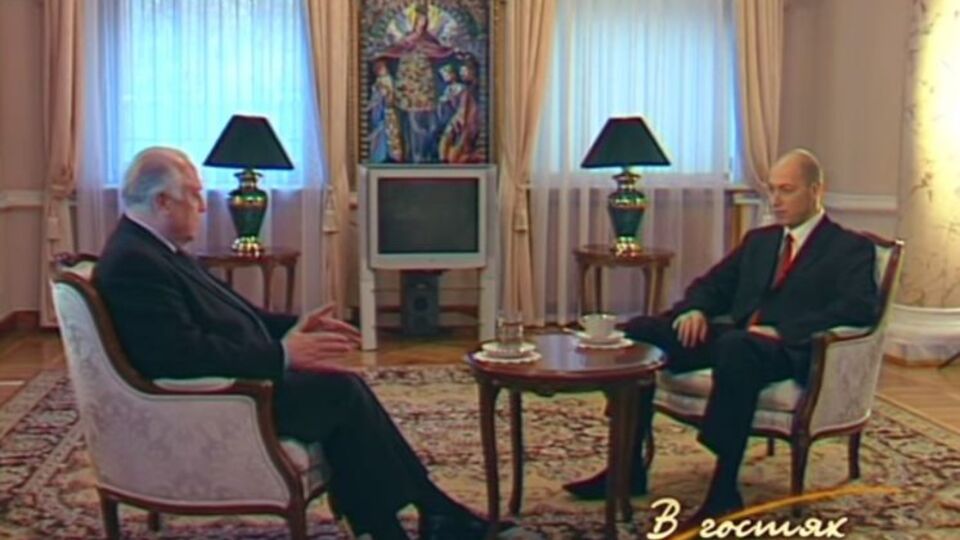Виктор Черномырдин: В Овальном кабинете Клинтон сразу начал жаловаться, как ему трудно