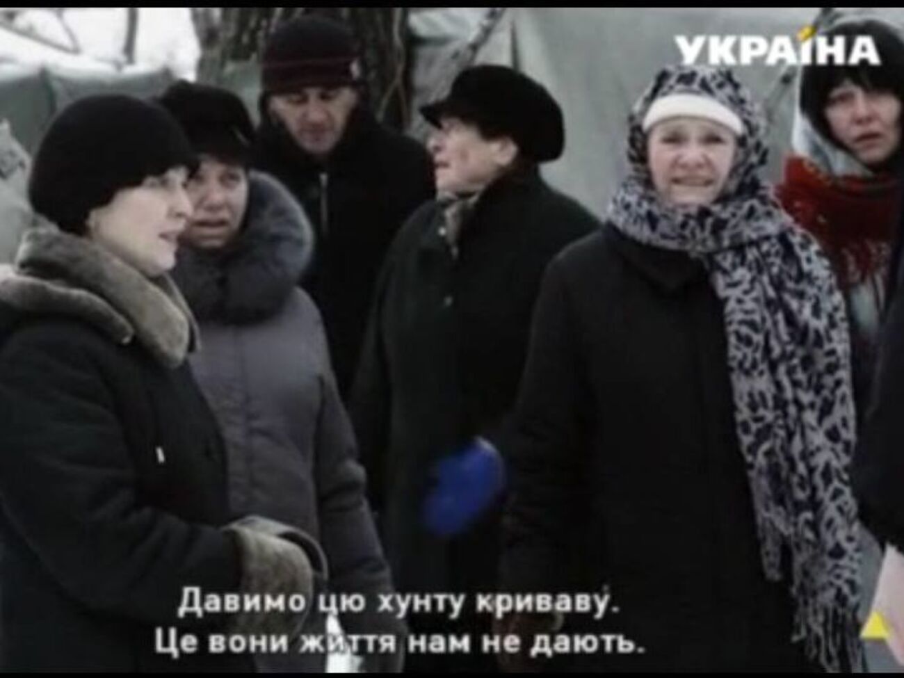 18 апреля сериал должна проверить экспертная комиссия Госагентства Украины по вопросам кино