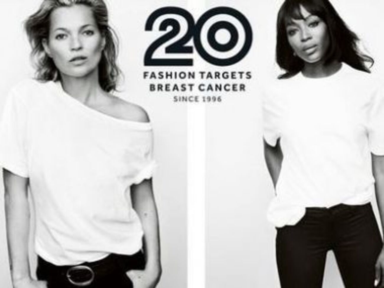 Модели являются участницами благотворительного проекта