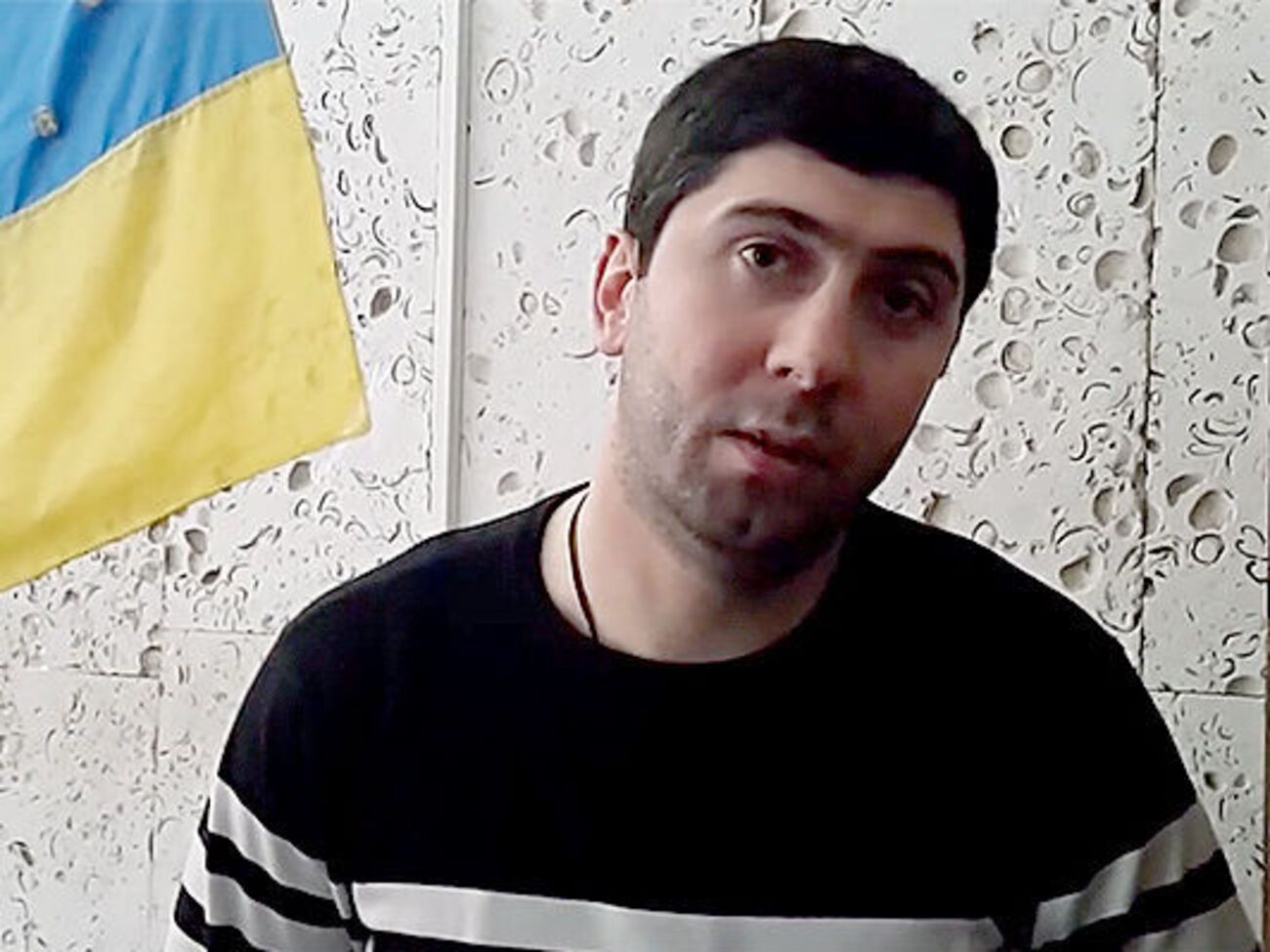 Ираклия&nbsp;Лежаву (Амашукели) уже во второй раз выслали с территории Украины