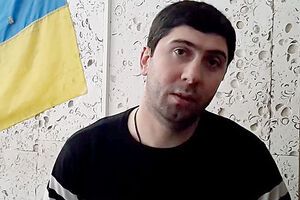 Ираклия Лежаву (Амашукели) уже во второй раз выслали с территории Украины
