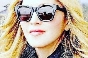 Мадонна предстала в образе звезды старого Голливуда