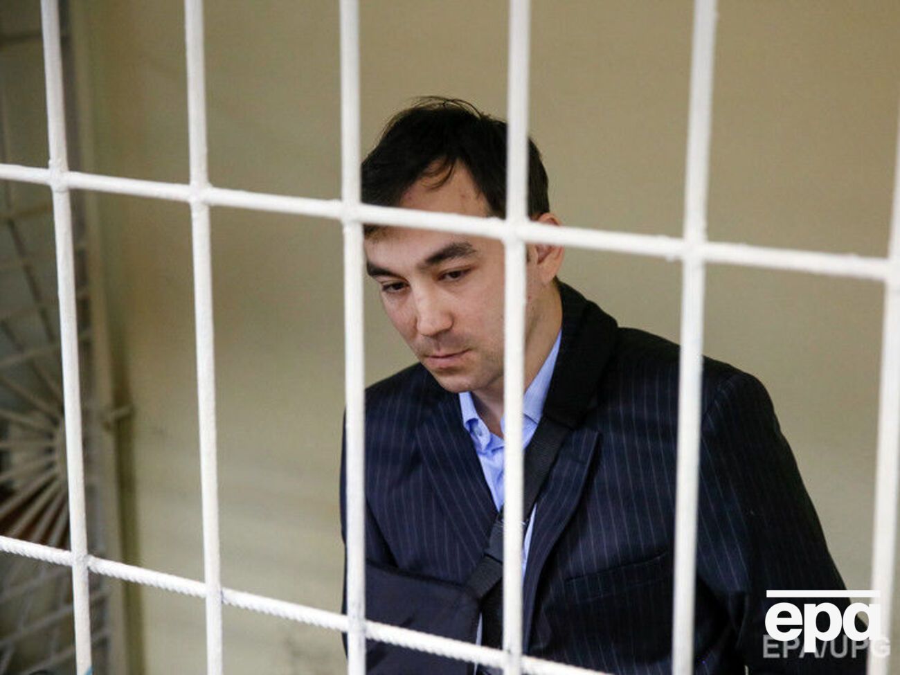 Ерофеев изначально называл себя российским офицером