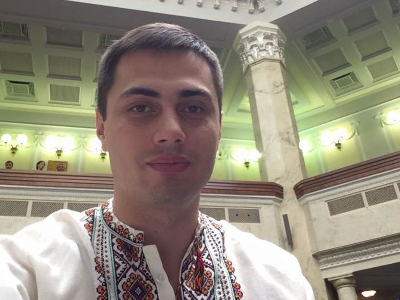 Фирсов:&nbsp;Труханов якобы терял паспорт, это послужило причиной получения нового