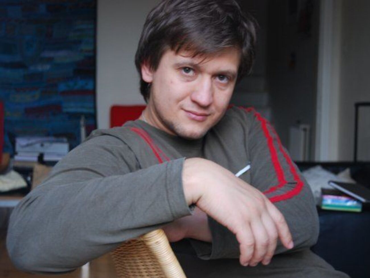 Данилюк рассказал о своем бизнесе в Лондоне
